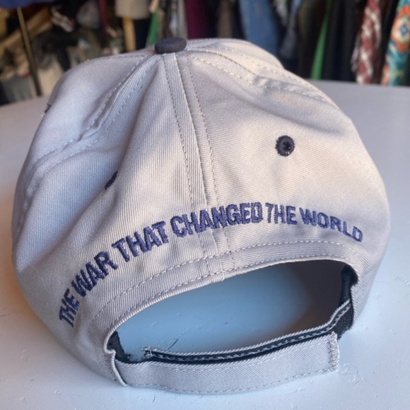 World War II Museum in New Orleans Cap, Never Worn - Picture 4 of 7